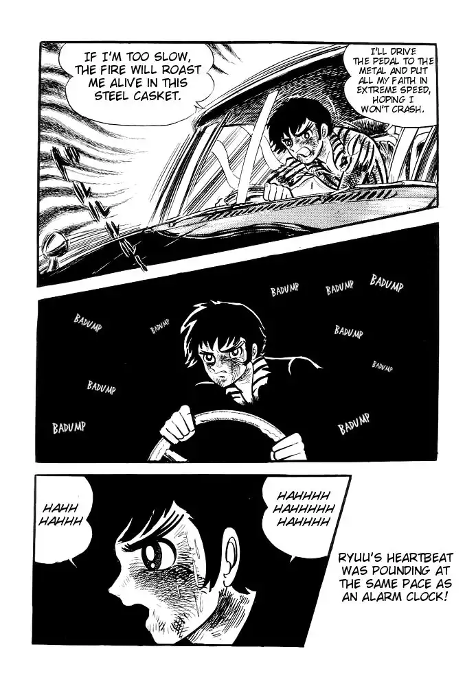 Violence Jack Chapter 7 33